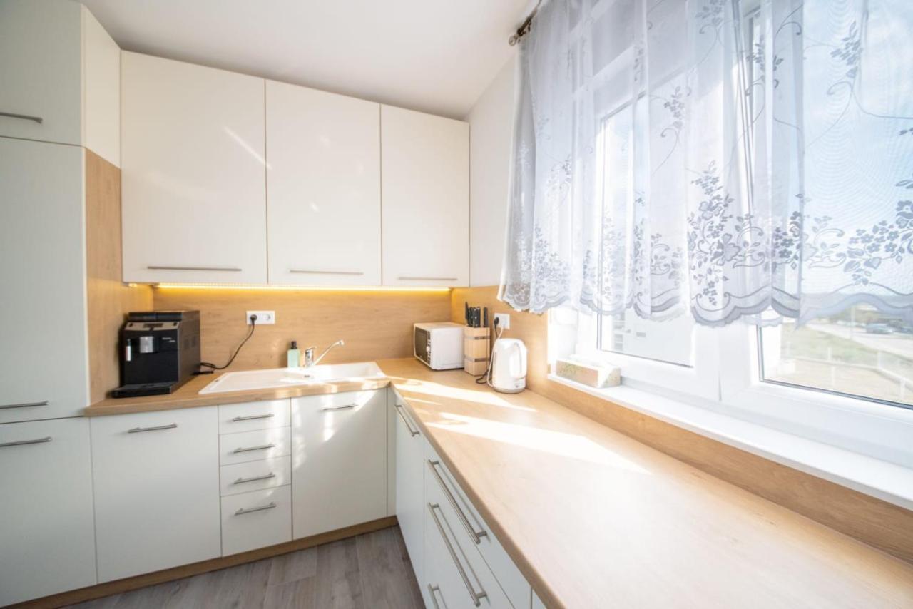 Apartmán Pau Nin Exteriér fotografie