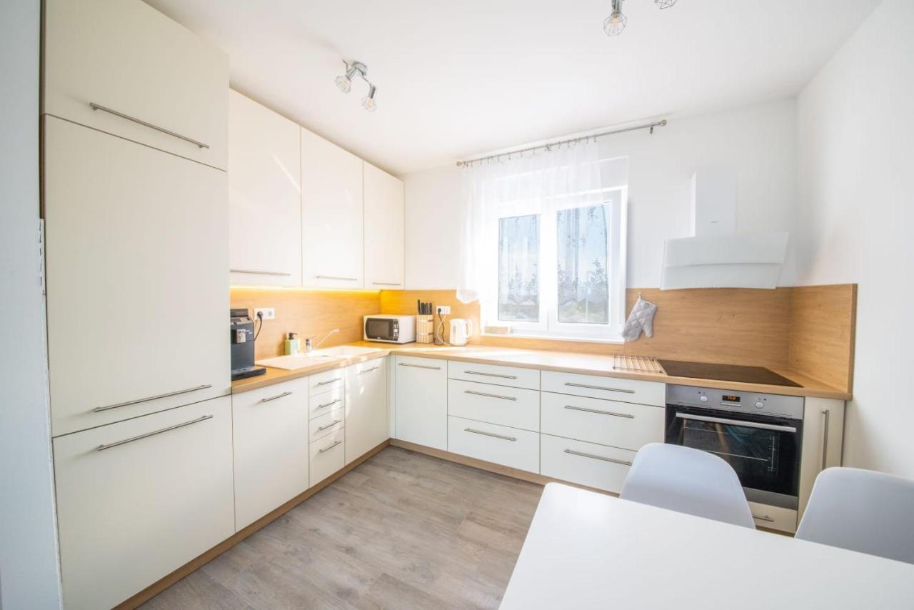 Apartmán Pau Nin Exteriér fotografie