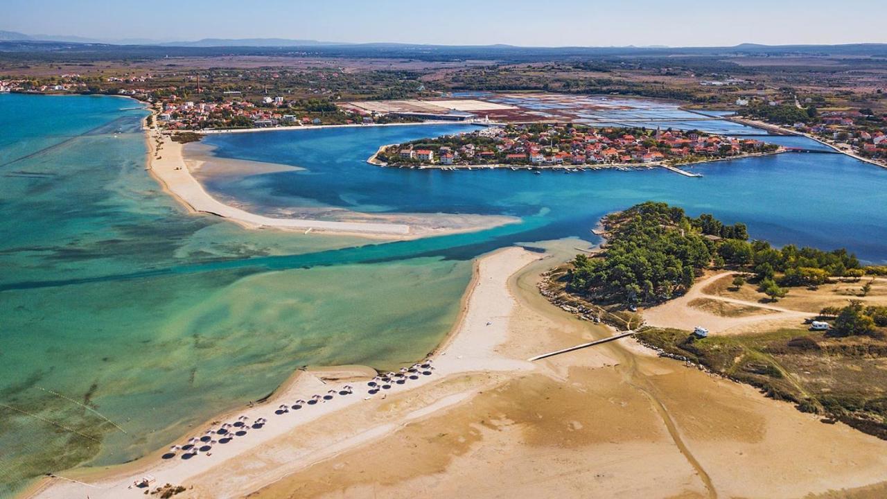 Apartmán Pau Nin Exteriér fotografie